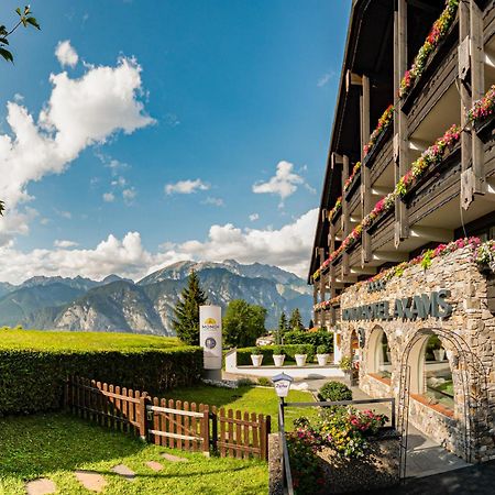 Mondi Hotel Axams Exterior foto